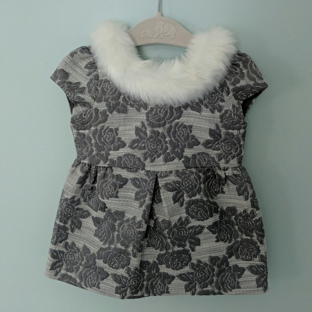 Janie and Jack Pirouette Petals dress